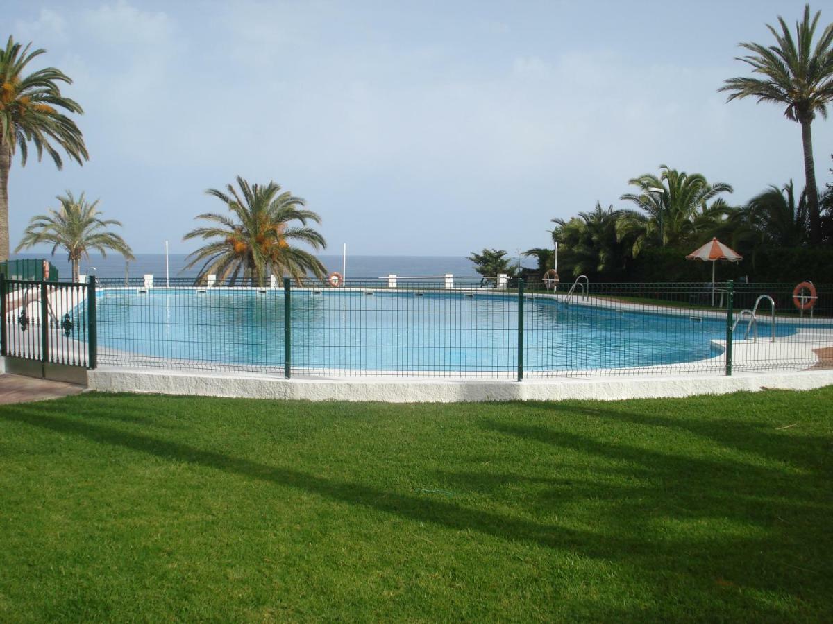 Apartamento Brasil Apartment Torremolinos Bagian luar foto