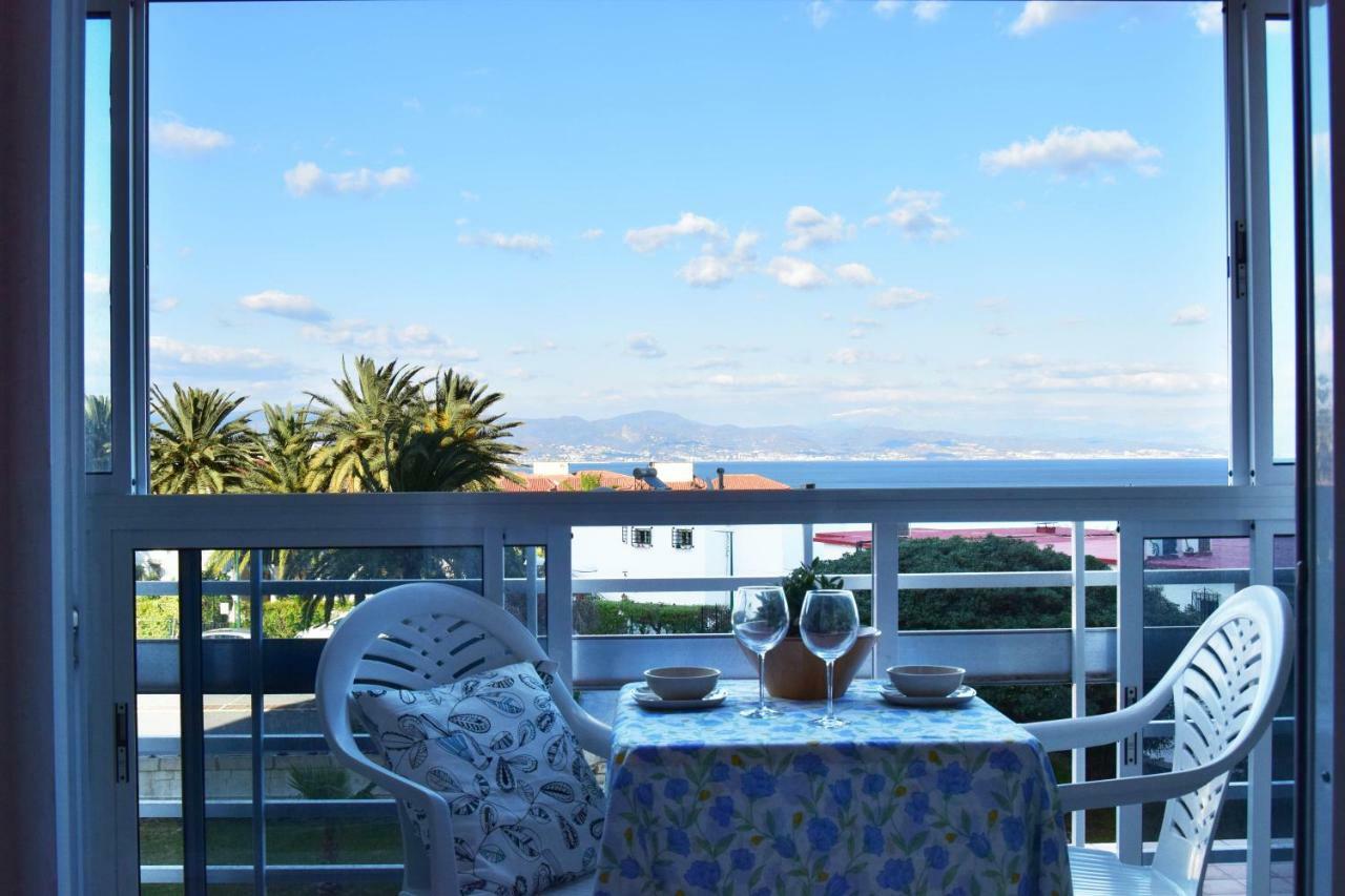 Apartamento Brasil Apartment Torremolinos Bagian luar foto