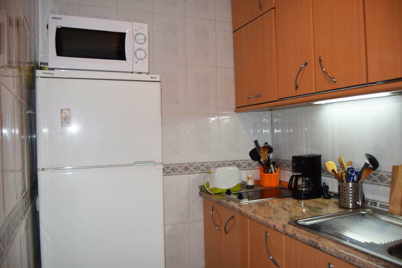 Apartamento Brasil Apartment Torremolinos Bagian luar foto