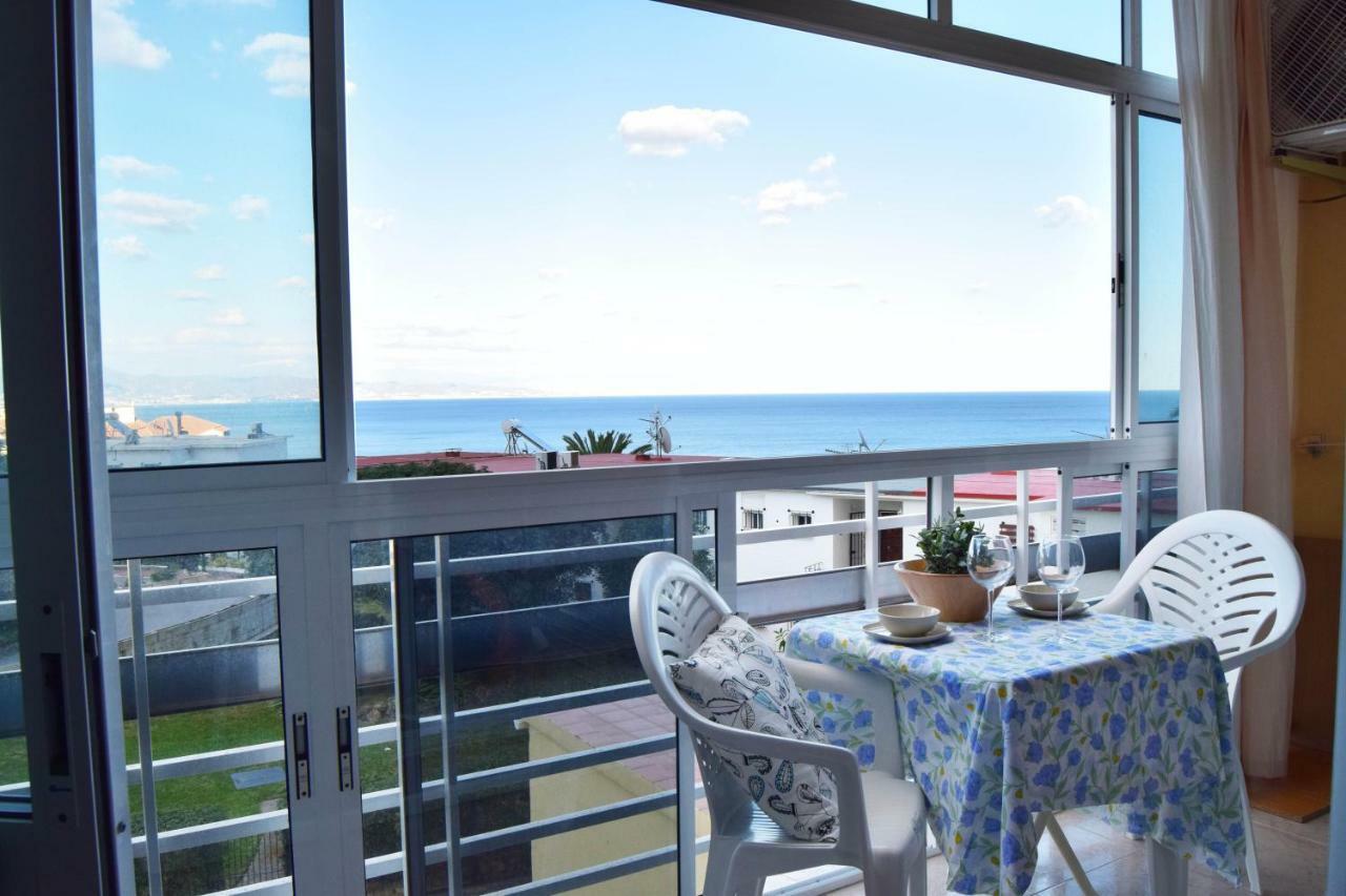 Apartamento Brasil Apartment Torremolinos Bagian luar foto