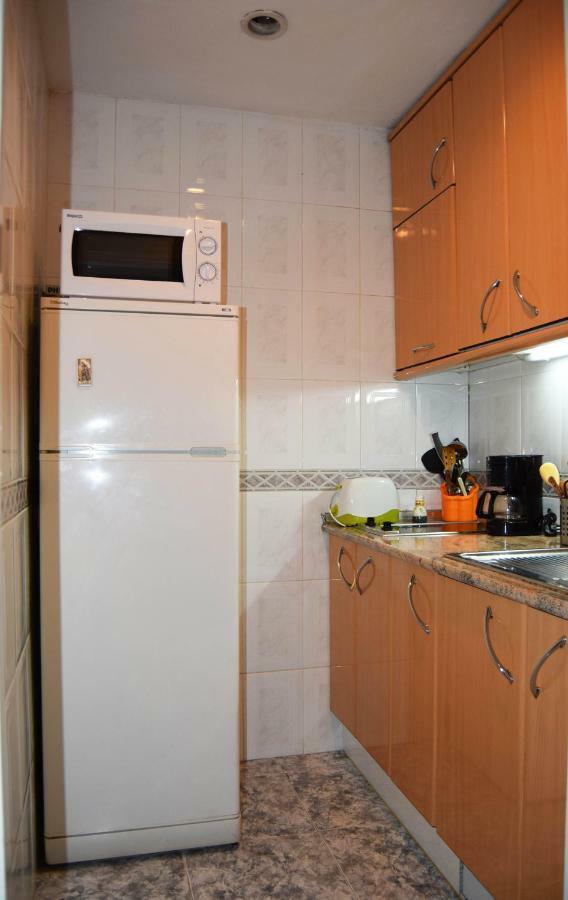 Apartamento Brasil Apartment Torremolinos Bagian luar foto